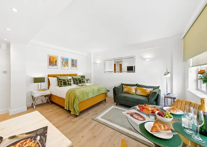 Nell Gwynn Chelsea Accommodation