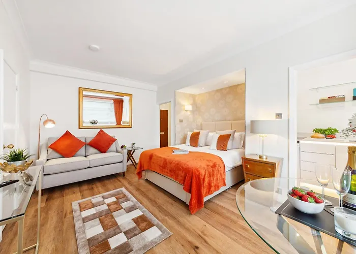 Nell Gwynn Chelsea Accommodation
