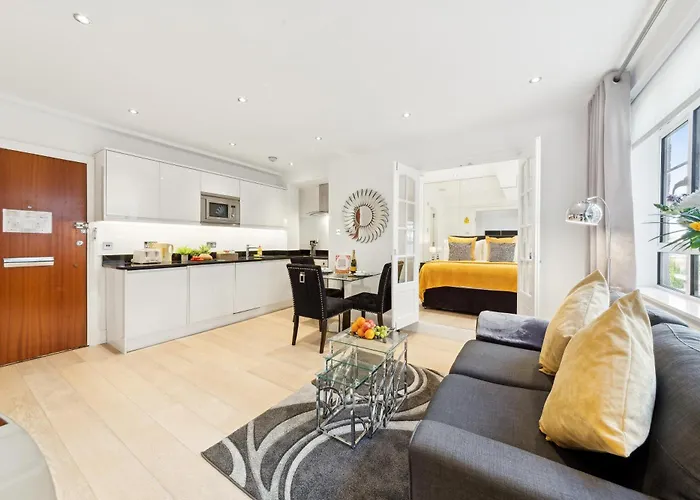 Nell Gwynn Chelsea Accommodation