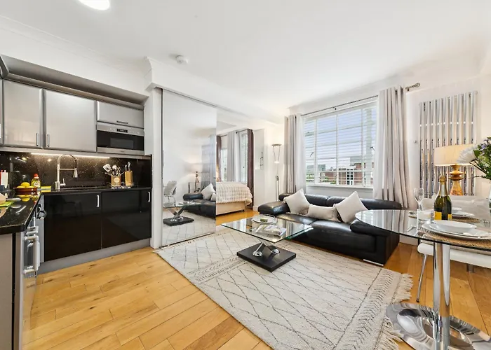 Nell Gwynn Chelsea Accommodation